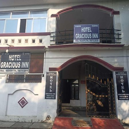 Hotel O Gracious Inn لاكناو المظهر الخارجي الصورة
