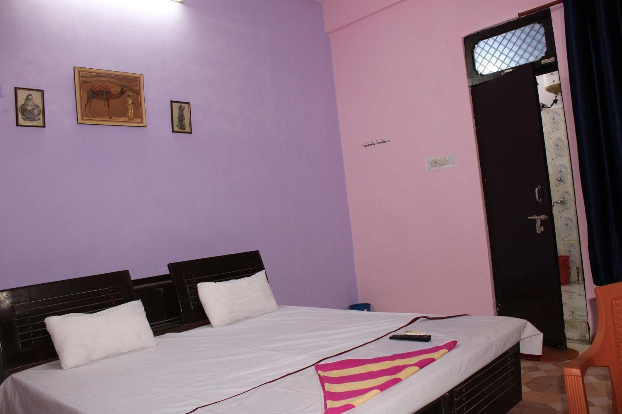 Hotel O Gracious Inn لاكناو المظهر الخارجي الصورة