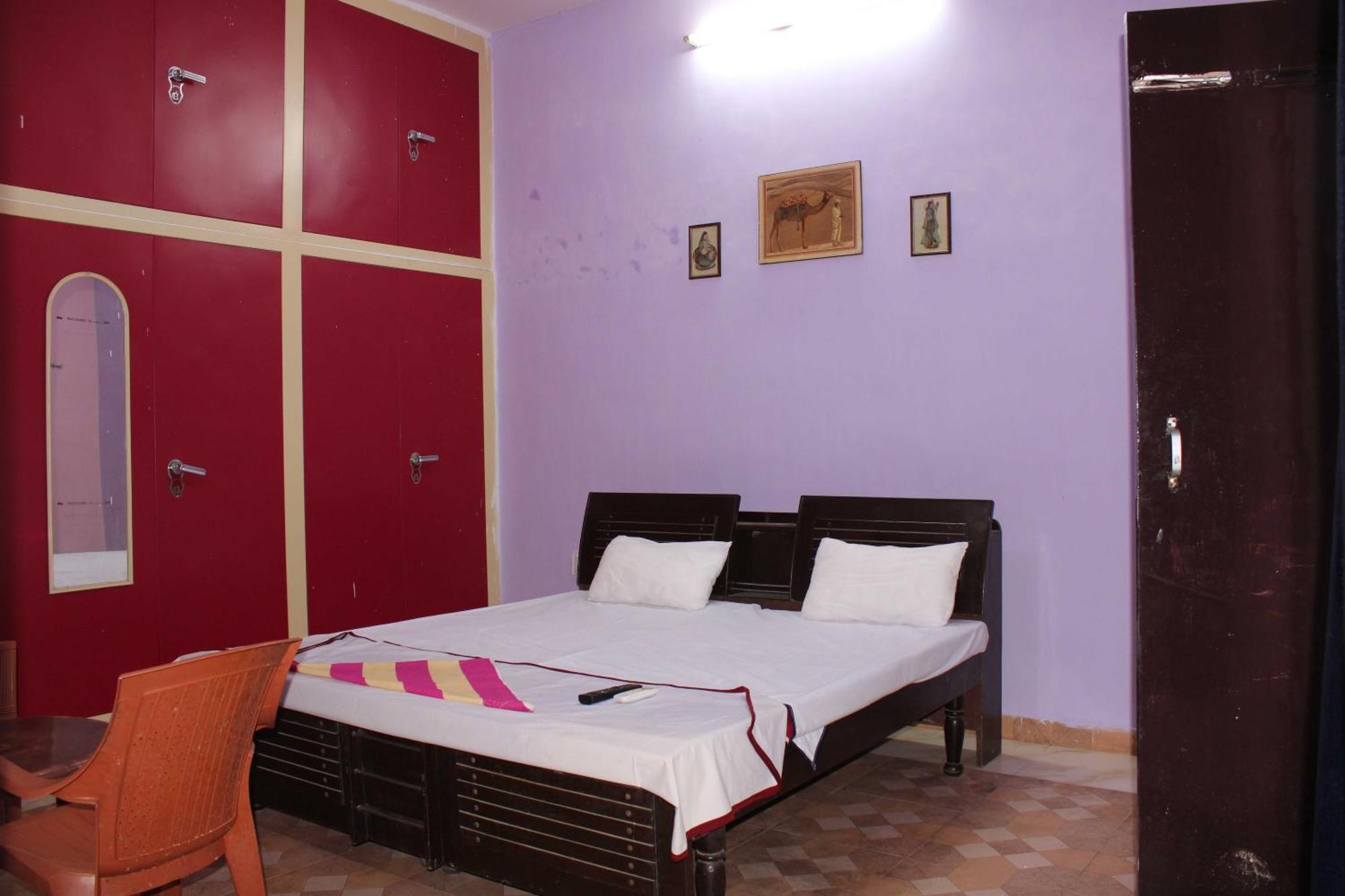 Hotel O Gracious Inn لاكناو المظهر الخارجي الصورة