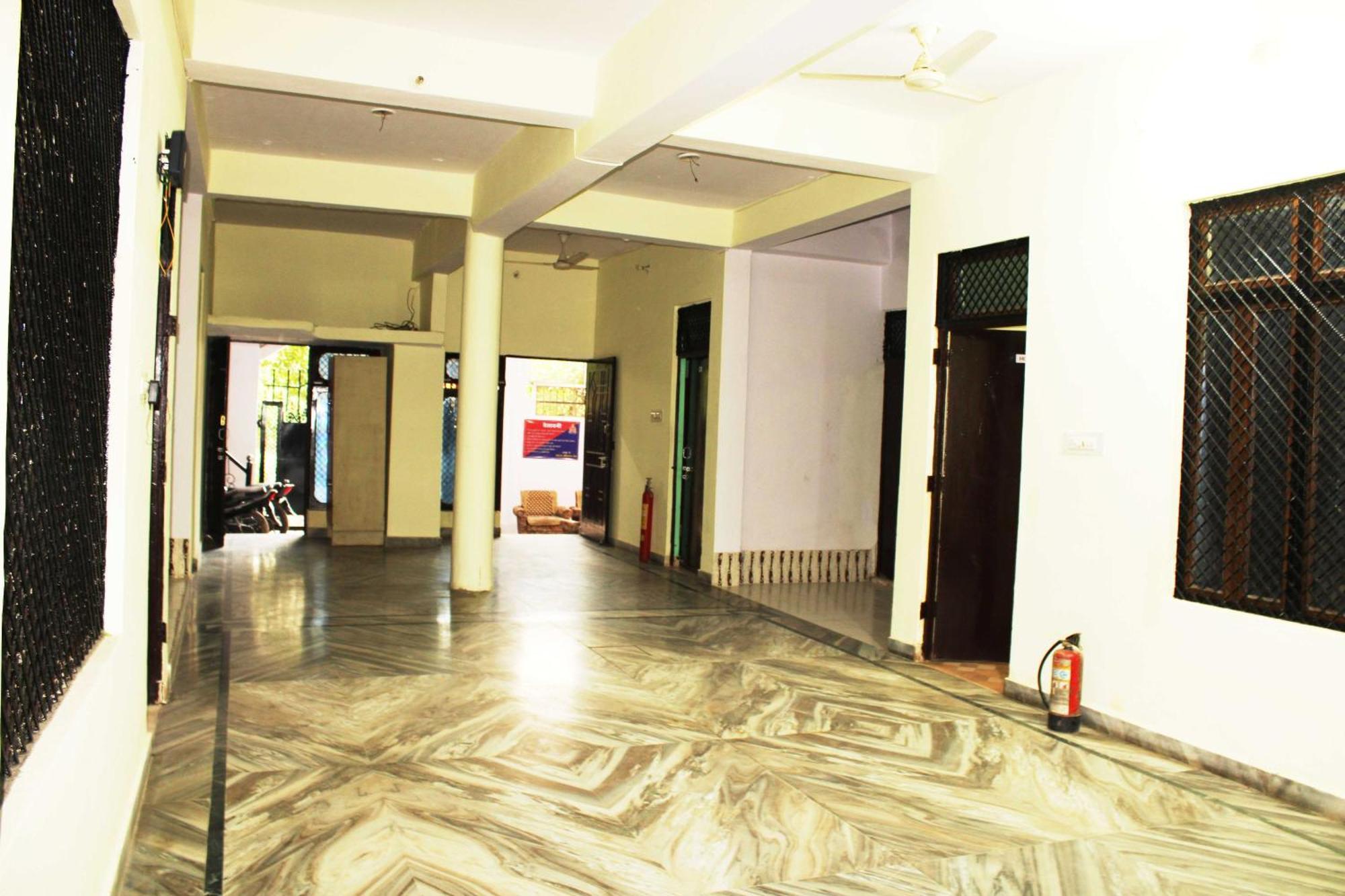 Hotel O Gracious Inn لاكناو المظهر الخارجي الصورة