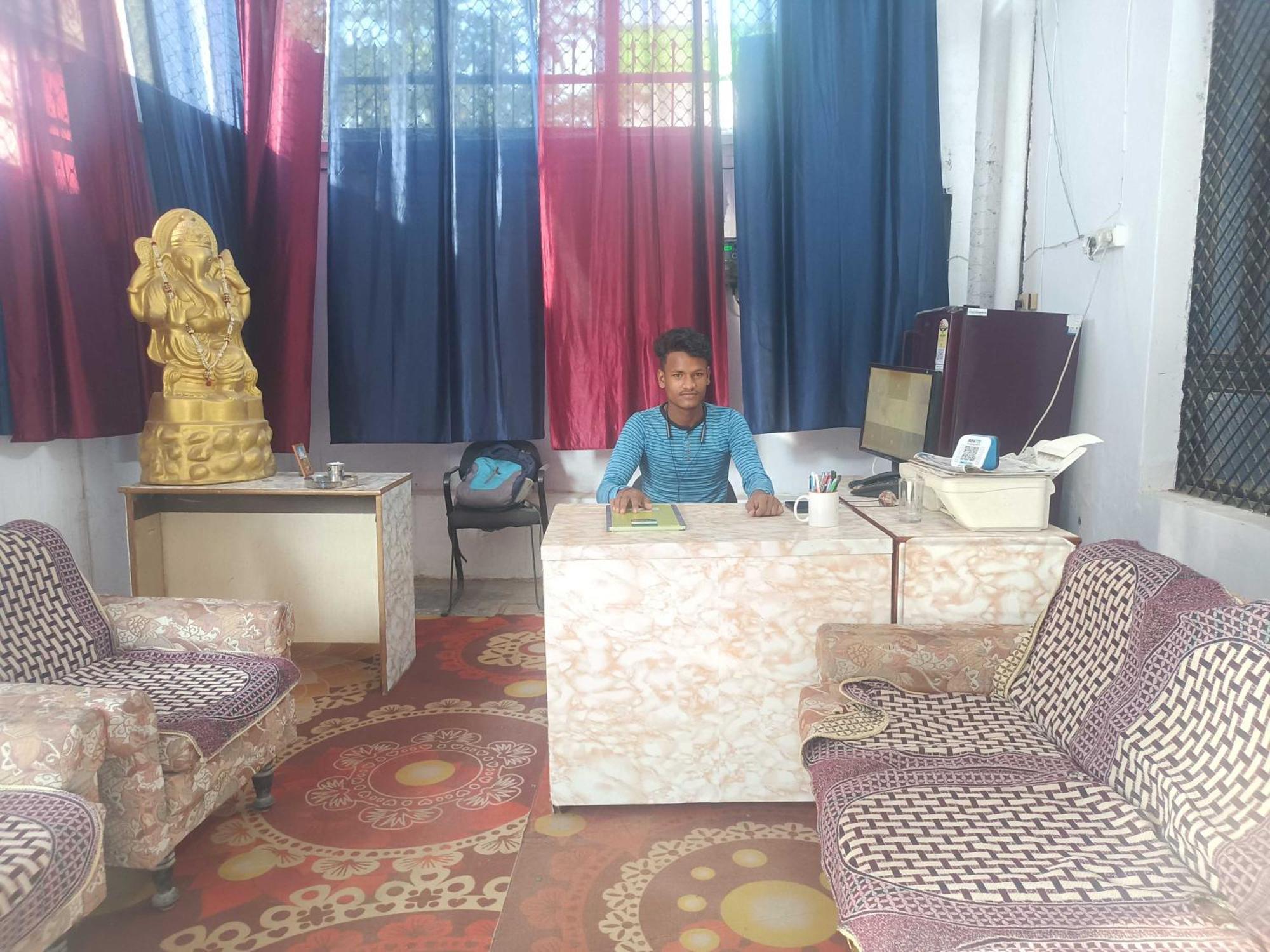 Hotel O Gracious Inn لاكناو المظهر الخارجي الصورة